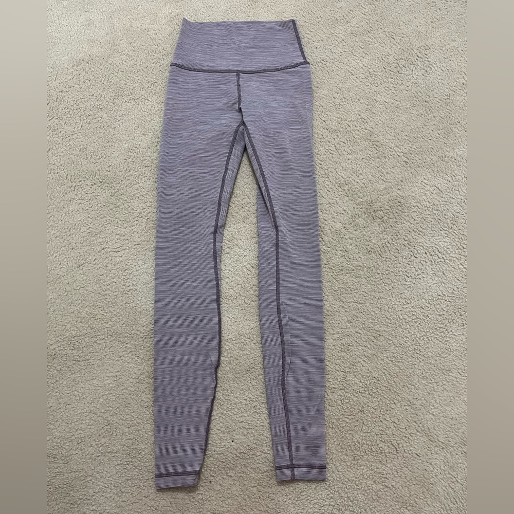 Lululemon Wunder Under Leggings